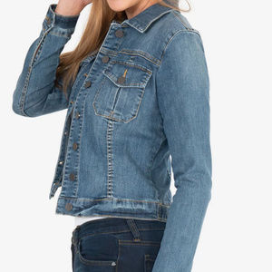 Kut from the Kloth Denim Jacket (NWT)